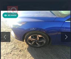 هیوندای ئەلەنترا